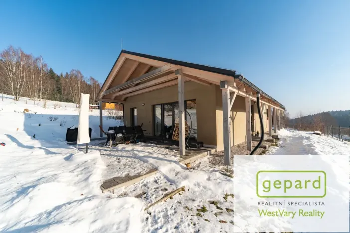 Prodej rodinného domu, Vysoká Pec, 123 m2