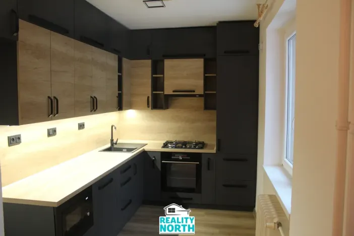 Pronájem bytu 2+1, Ústí nad Labem, Dukelských hrdinů, 52 m2