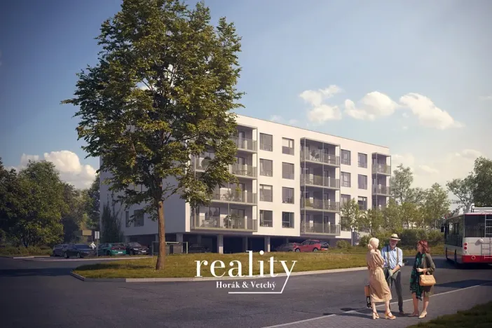 Prodej bytu 2+kk, Brno, Ukrajinská, 56 m2