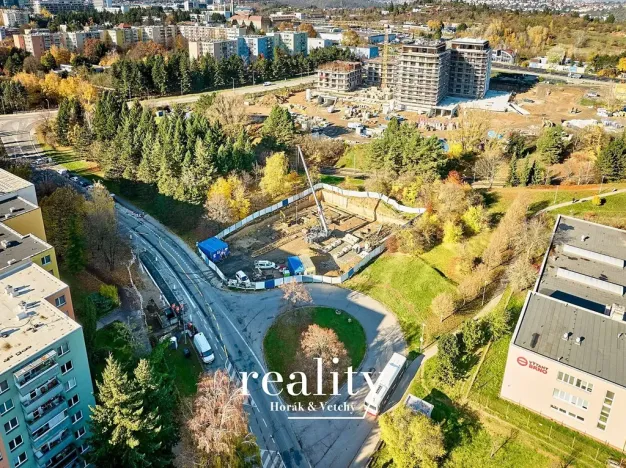 Prodej bytu 2+kk, Brno, Ukrajinská, 56 m2