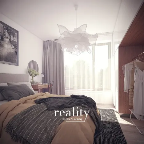 Prodej bytu 2+kk, Brno, Ukrajinská, 56 m2