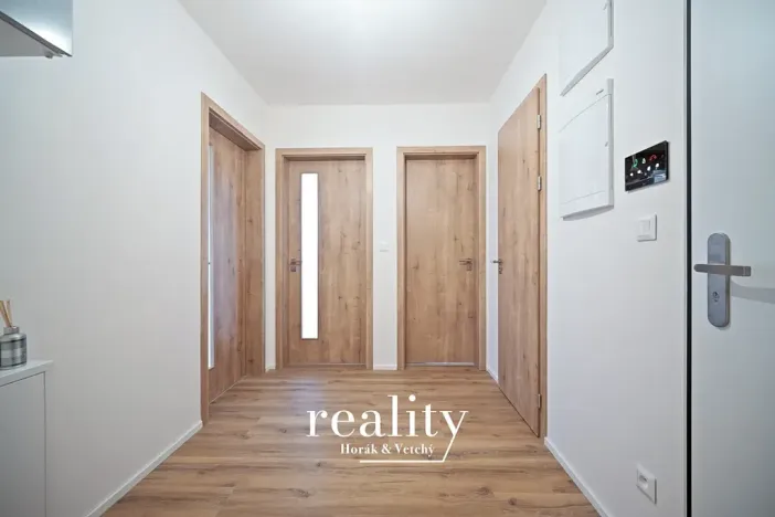 Pronájem bytu 3+kk, Brno, Komárovská, 66 m2