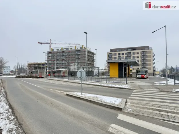 Prodej bytu 1+kk, Kralupy nad Vltavou, Nádražní, 40 m2