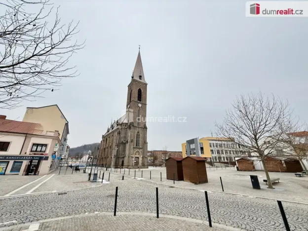 Prodej bytu 1+kk, Kralupy nad Vltavou, Nádražní, 40 m2