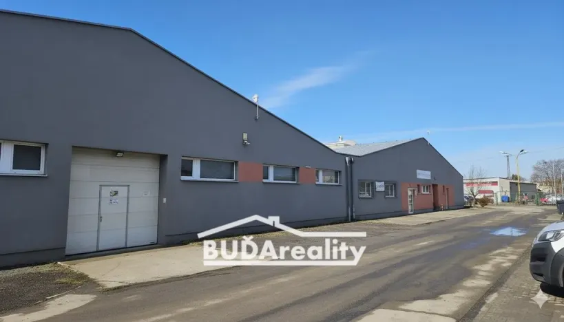 Pronájem výrobních prostor, Zlín - Prštné, Rybníky IV, 451 m2