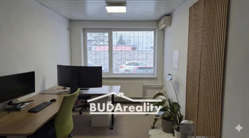 Pronájem výrobních prostor, Zlín - Prštné, Rybníky IV, 451 m2