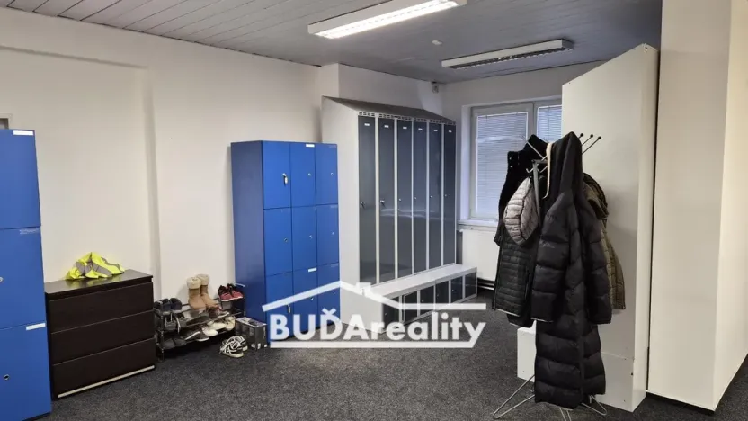 Pronájem výrobních prostor, Zlín - Prštné, Rybníky IV, 451 m2