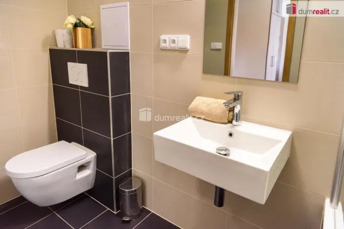 Prodej bytu 2+kk, Všemina, 46 m2