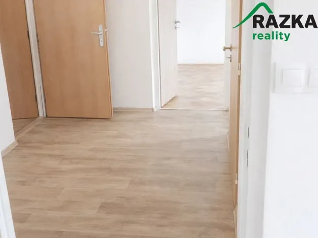 Pronájem bytu 2+1, Konstantinovy Lázně, Školní, 52 m2