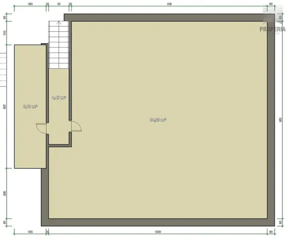 Prodej rodinného domu, Troubsko, Zahradní, 185 m2