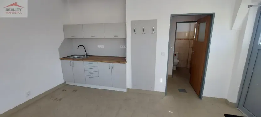 Pronájem výrobních prostor, Valašské Meziříčí - Bynina, 820 m2