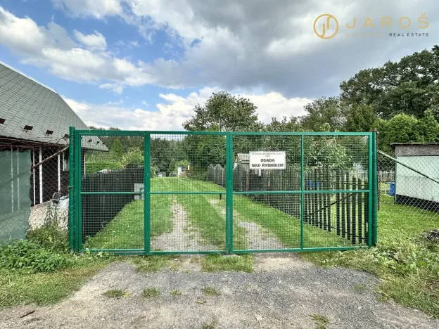 Prodej zahrady, Jirkov - Červený Hrádek, 416 m2