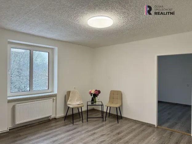 Prodej bytu 2+1, Podbořany, Komenského, 56 m2