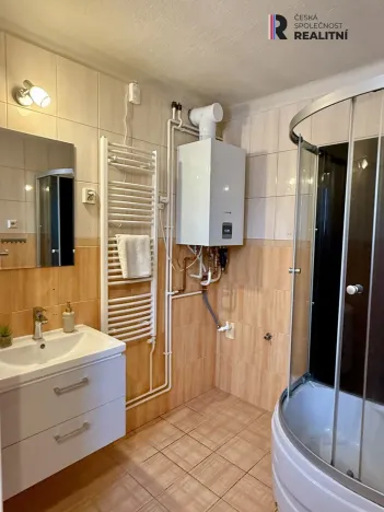 Prodej bytu 2+1, Podbořany, Komenského, 56 m2