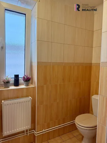 Prodej bytu 2+1, Podbořany, Komenského, 56 m2