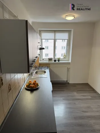 Prodej bytu 2+1, Podbořany, Komenského, 56 m2