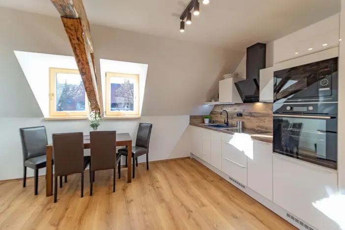 Prodej bytu 3+kk, Petrovice u Sušice - Jiřičná, 71 m2