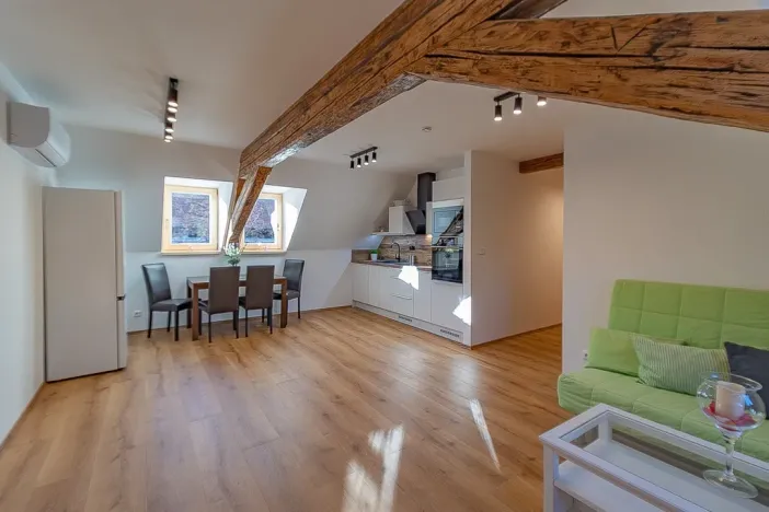 Prodej bytu 3+kk, Petrovice u Sušice - Jiřičná, 71 m2