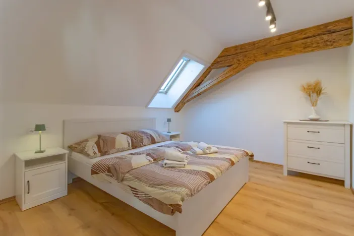 Prodej bytu 3+kk, Petrovice u Sušice - Jiřičná, 71 m2