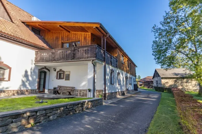 Prodej bytu 3+kk, Petrovice u Sušice - Jiřičná, 71 m2