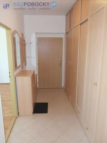 Pronájem bytu 2+1, Telč, U Háje, 64 m2