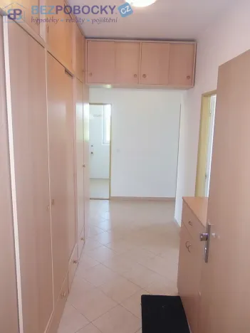 Pronájem bytu 2+1, Telč, U Háje, 64 m2