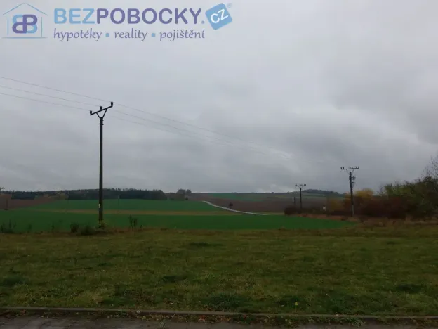 Pronájem bytu 2+1, Telč, U Háje, 64 m2