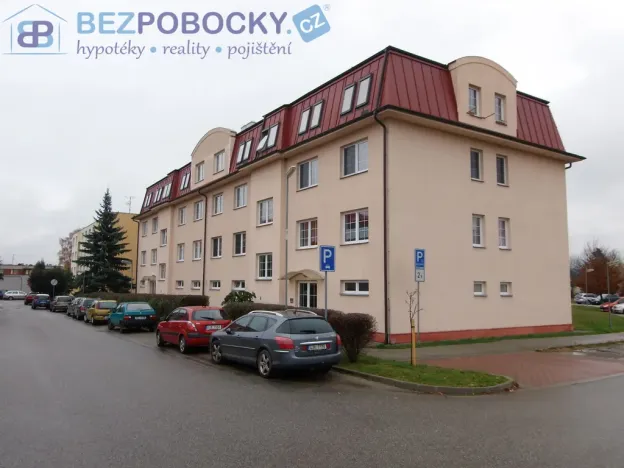 Pronájem bytu 2+1, Telč, U Háje, 64 m2