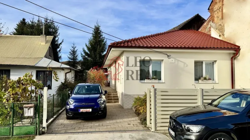 Prodej rodinného domu, Buchlovice, Helštýn, 82 m2