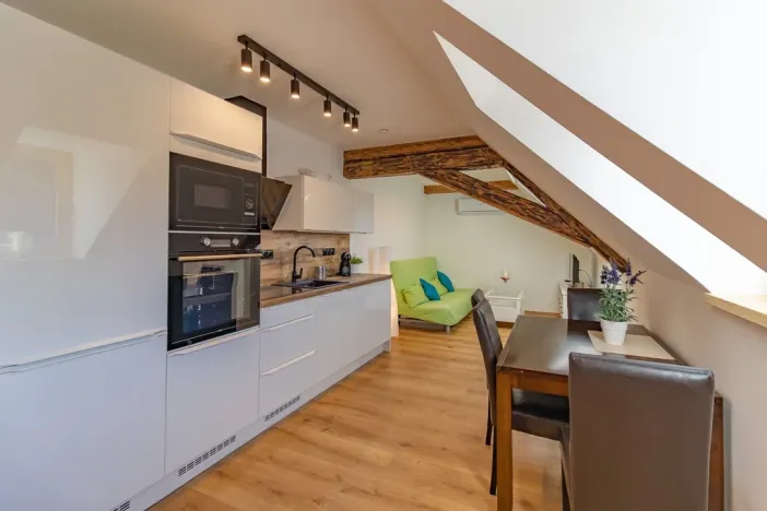 Prodej bytu 2+kk, Petrovice u Sušice - Jiřičná, 53 m2