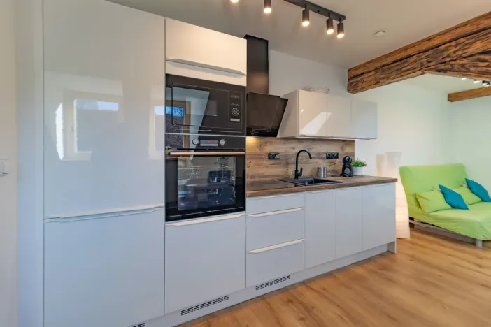 Prodej bytu 2+kk, Petrovice u Sušice - Jiřičná, 53 m2