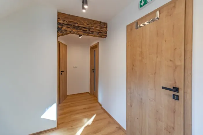 Prodej bytu 2+kk, Petrovice u Sušice - Jiřičná, 53 m2