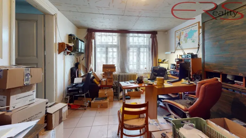 Prodej rodinného domu, Mnichovo Hradiště, Masarykovo náměstí, 200 m2