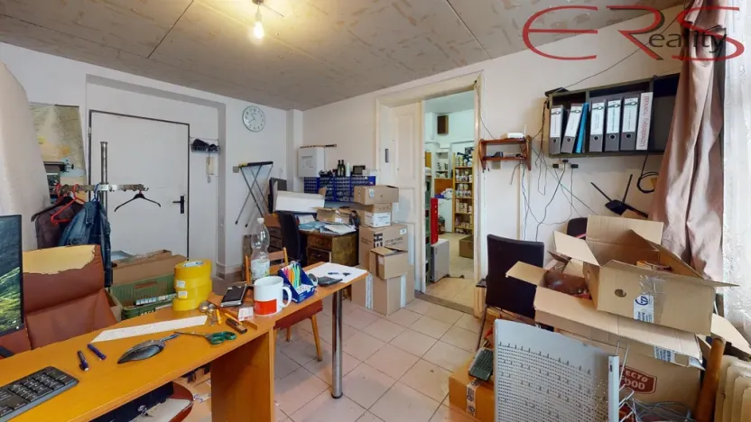 Prodej rodinného domu, Mnichovo Hradiště, Masarykovo náměstí, 200 m2