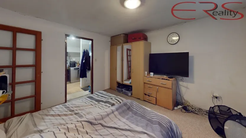 Prodej rodinného domu, Mnichovo Hradiště, Masarykovo náměstí, 200 m2