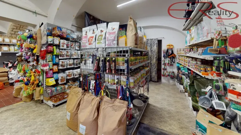 Prodej rodinného domu, Mnichovo Hradiště, Masarykovo náměstí, 200 m2