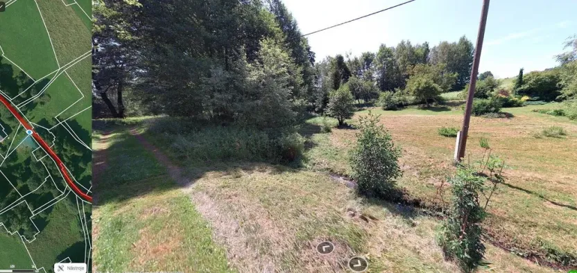 Prodej pozemku, Bernartice, 2220 m2