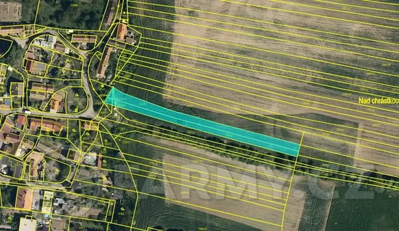 Prodej pole, Kyjov, 69892 m2