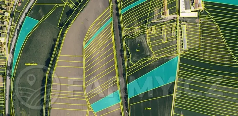 Prodej pole, Kyjov, 69892 m2