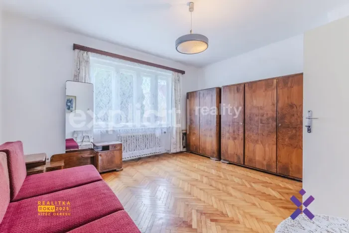 Prodej rodinného domu, Uherský Ostroh - Ostrožské Předměstí, Nový Lán, 123 m2