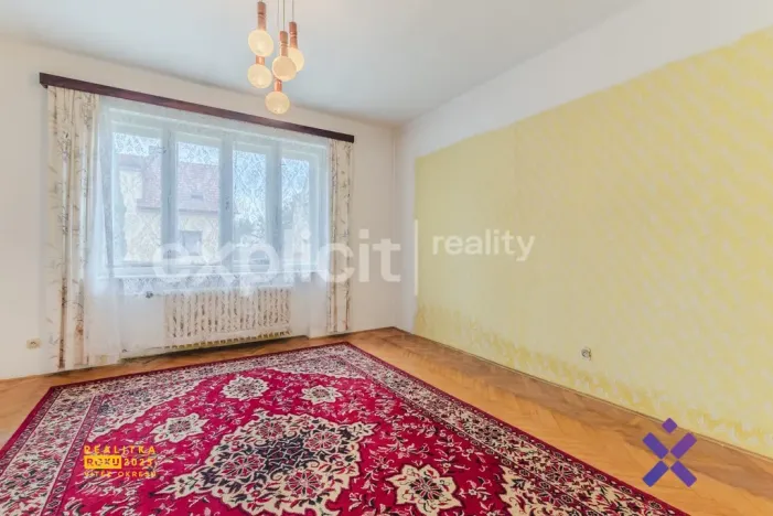 Prodej rodinného domu, Uherský Ostroh - Ostrožské Předměstí, Nový Lán, 123 m2