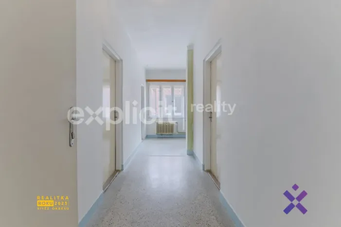 Prodej rodinného domu, Uherský Ostroh - Ostrožské Předměstí, Nový Lán, 123 m2