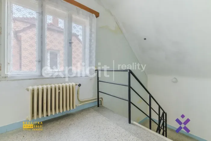 Prodej rodinného domu, Uherský Ostroh - Ostrožské Předměstí, Nový Lán, 123 m2