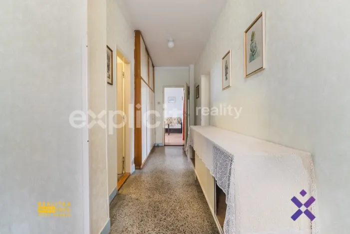 Prodej rodinného domu, Uherský Ostroh - Ostrožské Předměstí, Nový Lán, 123 m2