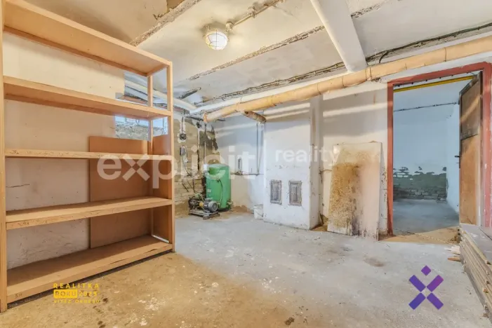 Prodej rodinného domu, Uherský Ostroh - Ostrožské Předměstí, Nový Lán, 123 m2