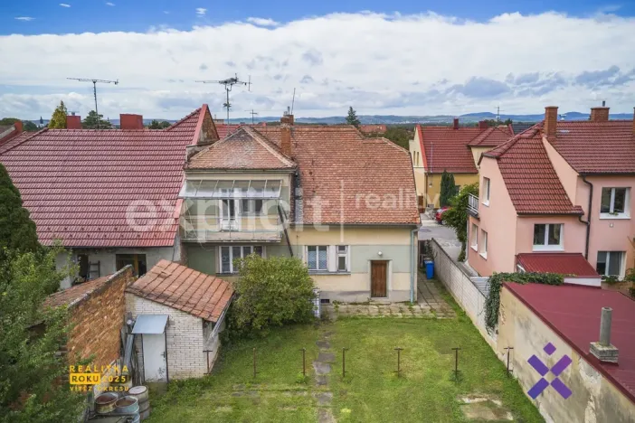 Prodej rodinného domu, Uherský Ostroh - Ostrožské Předměstí, Nový Lán, 123 m2