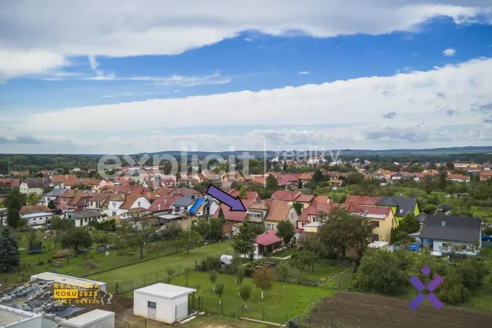 Prodej rodinného domu, Uherský Ostroh - Ostrožské Předměstí, Nový Lán, 123 m2