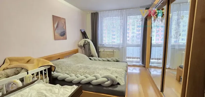 Prodej bytu 2+1, Prostějov, Jana Zrzavého, 55 m2