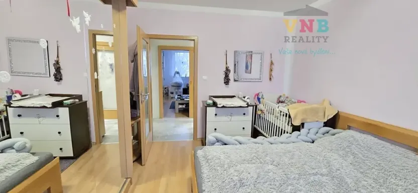 Prodej bytu 2+1, Prostějov, Jana Zrzavého, 55 m2