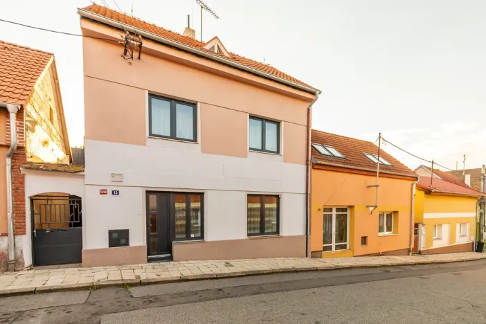 Prodej rodinného domu, Kladno - Kročehlavy, Patejdlova, 103 m2